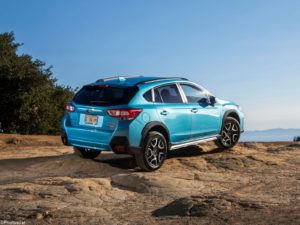 Subaru Crosstrek Hybrid 2019