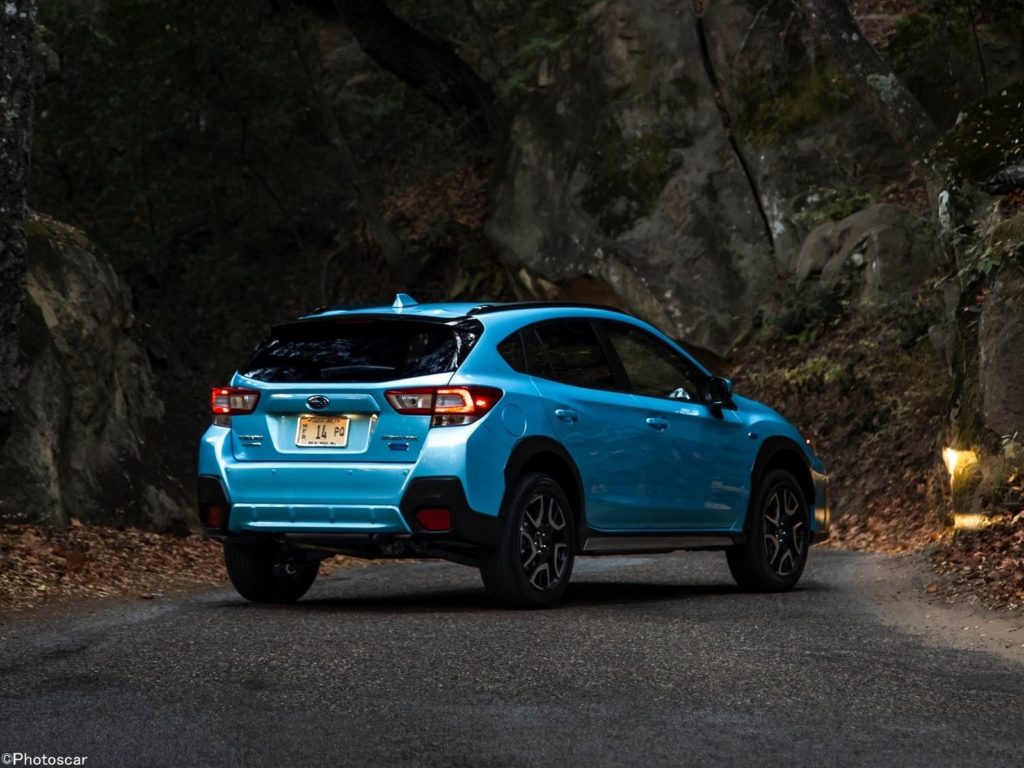 Subaru Crosstrek Hybrid 2019