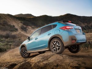Subaru Crosstrek Hybrid 2019