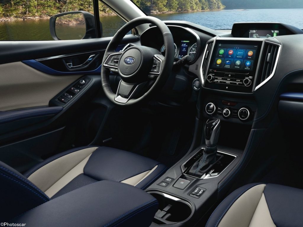 Subaru Crosstrek Hybrid 2019