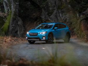 Subaru Crosstrek Hybrid 2019