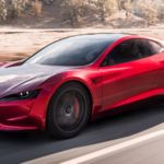 Tesla Roadster 2018