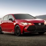Toyota Avalon TRD 2020