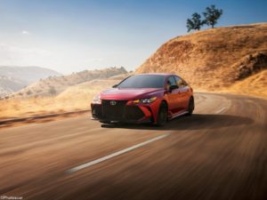 Toyota Avalon TRD 2020
