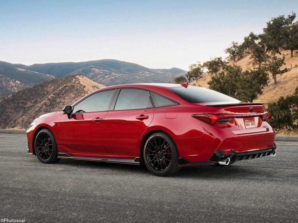 Toyota Avalon TRD 2020