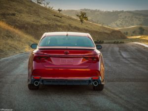 Toyota Avalon TRD 2020