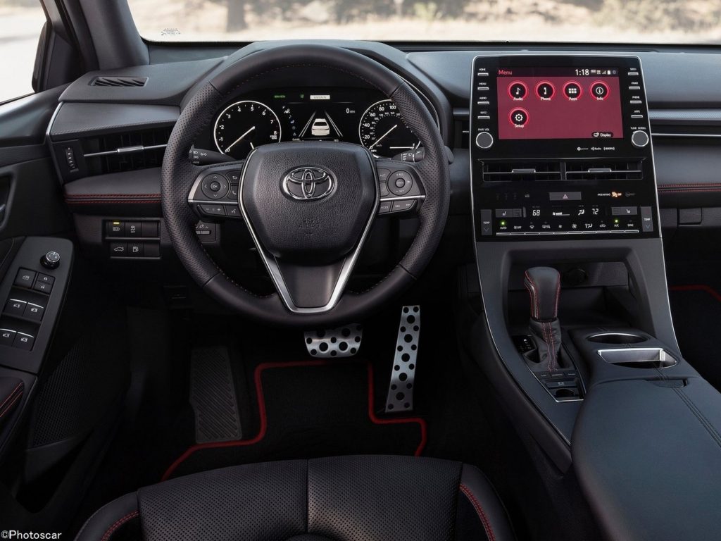 Toyota Avalon TRD 2020