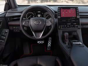 Toyota Avalon TRD 2020