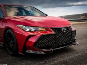 Toyota Avalon TRD 2020