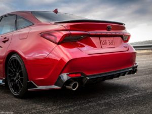 Toyota Avalon TRD 2020
