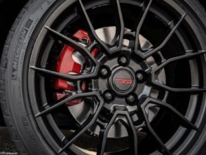 Toyota Avalon TRD 2020