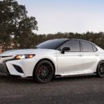Toyota Camry TRD 2020