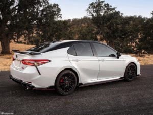 Toyota Camry TRD 2020