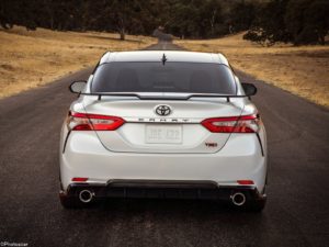 Toyota Camry TRD 2020