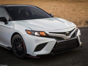 Toyota Camry TRD 2020