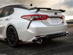 Toyota Camry TRD 2020