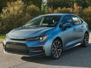Toyota Corolla Sedan 2020