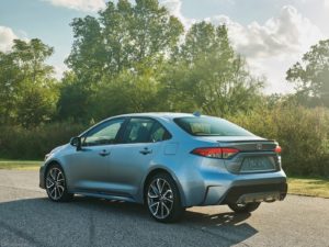 Toyota Corolla Sedan 2020
