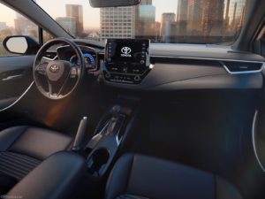 Toyota Corolla Sedan 2020