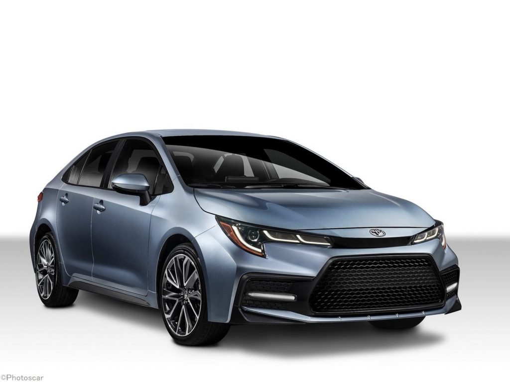 Toyota Corolla Sedan 2020