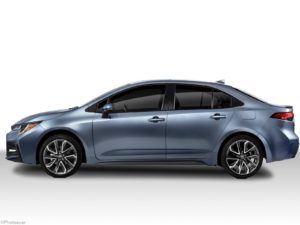 Toyota Corolla Sedan 2020