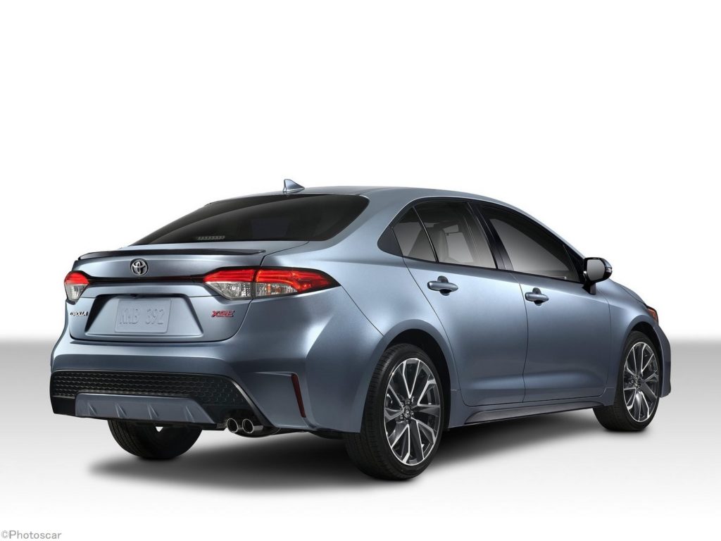 Toyota Corolla Sedan 2020