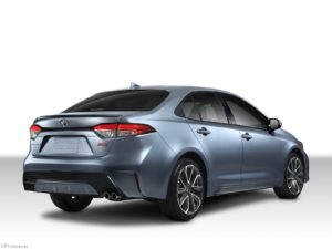 Toyota Corolla Sedan 2020