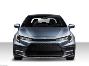 Toyota Corolla Sedan 2020