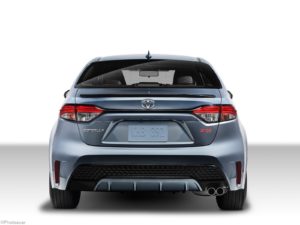 Toyota Corolla Sedan 2020