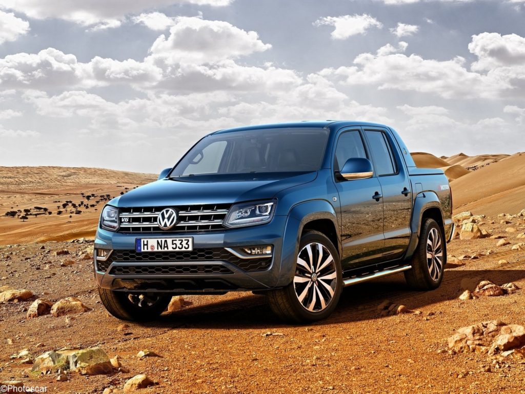 Volkswagen Amarok 2017