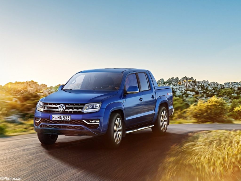 Volkswagen Amarok 2017