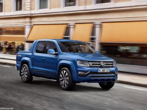 Volkswagen Amarok 2017