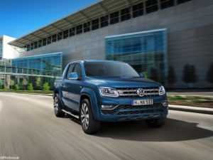 Volkswagen Amarok 2017