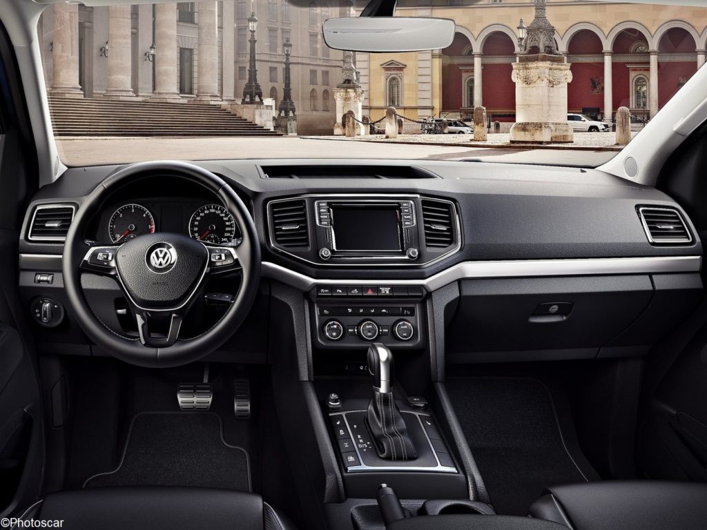 Volkswagen Amarok 2017