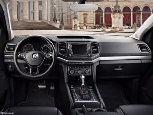 Volkswagen Amarok 2017