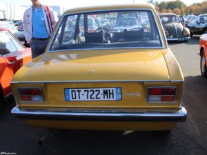 Volkswagen K70