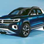 Volkswagen Tarok Concept 2018