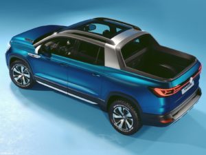 Volkswagen Tarok Concept 2018