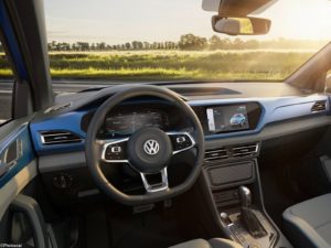 Volkswagen Tarok Concept 2018