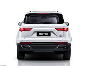 Zotye T800 2018