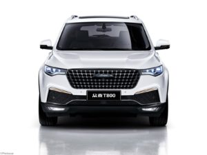 Zotye T800 2018