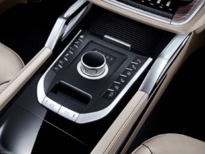 Zotye T800 2018