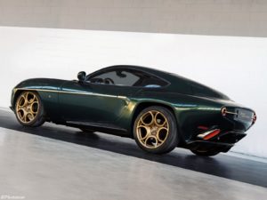 Alfa Romeo Disco Volante 2013