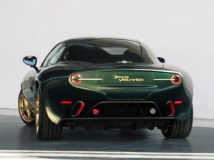 Alfa Romeo Disco Volante 2013