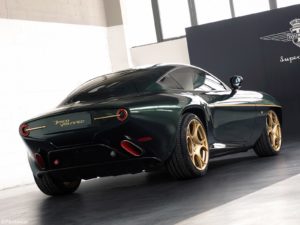 Alfa Romeo Disco Volante 2013