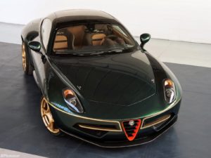 Alfa Romeo Disco Volante 2013
