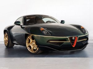 Alfa Romeo Disco Volante 2013