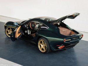 Alfa Romeo Disco Volante 2013