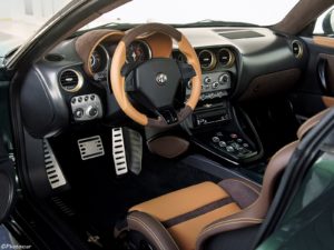Alfa Romeo Disco Volante 2013