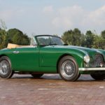 Aston Martin DB2 Vantage Drophead Coupe